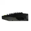6 Channel professional powered mixer with usb Bluetooth and sound effects 